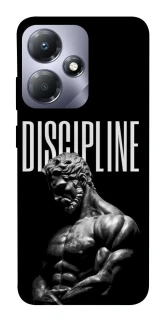 Чохол на Infinix Hot 30 Play Discipline v2 фото 1 з 1