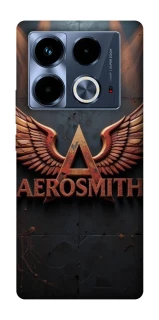 Чохол на Infinix Note 40 4G Aerosmith фото 1 з 1