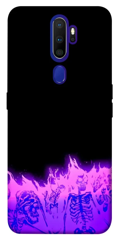 Чехол на Oppo A5 (2020) / Oppo A9 (2020) Funny moments фото 1 из 1