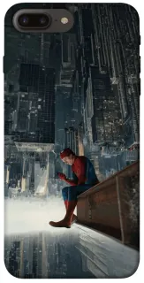Чохол на Apple iPhone 7 plus / 8 plus Spider Man ver.5 фото 1 з 1