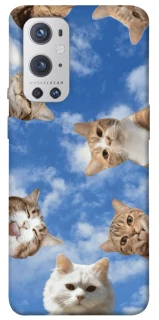 Чохол на OnePlus 9 Pro Сats фото 1 з 1