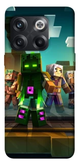 Чохол на OnePlus 10T Minecraft dungeon фото 1 з 1