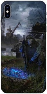 Чохол на Apple iPhone X (5.8") Сталкер v9 фото 1 з 1