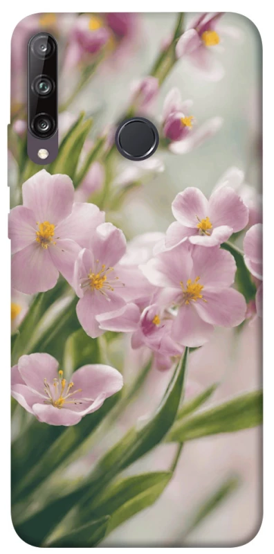Чехол на Huawei P40 Lite E Spring фото 1 из 1