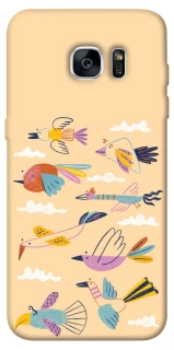 Чехол на Samsung G935F Galaxy S7 Edge Перелёт фото 1 из 1