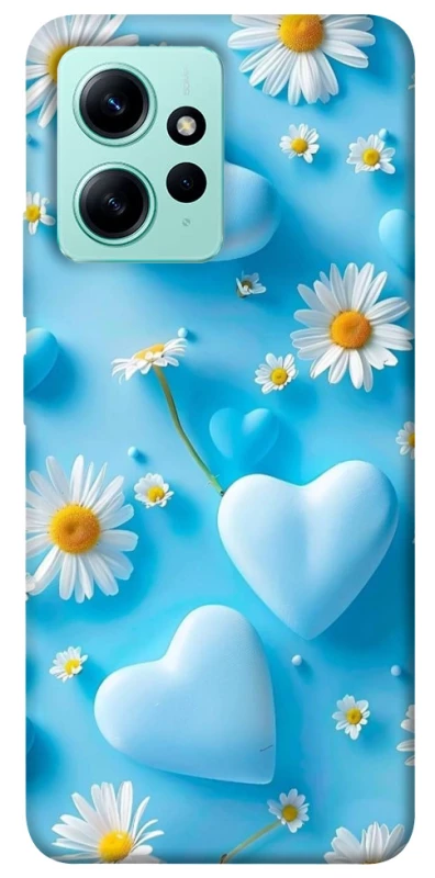 Чохол на Xiaomi Redmi Note 12 4G Flowers v20 фото 1 з 1