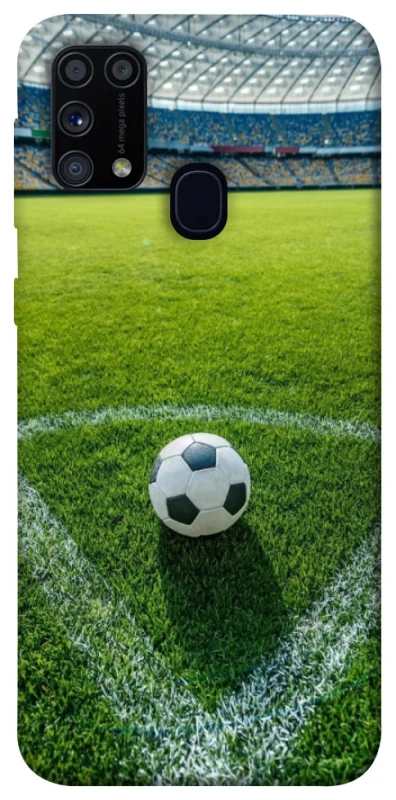 Чохол на Samsung Galaxy M31 Football aesthetic ver.6 фото 1 з 1