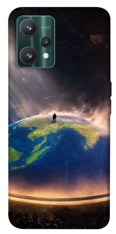 Чехол на Realme 9 Pro Kanye West ver.1 фото 1 из 1