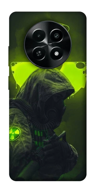 Чохол на Realme Narzo 70x Радіація v5 фото 1 з 1