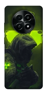 Чохол на Realme Narzo 70x Радіація v5 фото 1 з 1