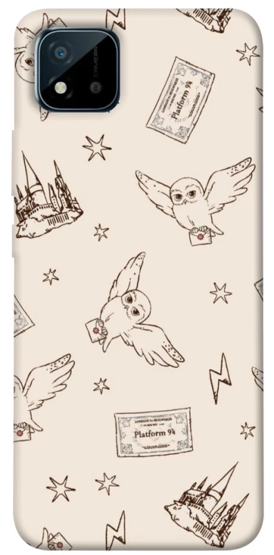 Чохол на Realme C20 Harry Potter v2 фото 1 з 1