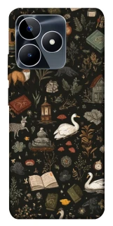 Чехол на Realme C53 Fantasy Books фото 1 из 1