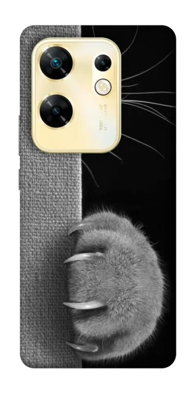 Чехол на Infinix Zero 30 4G Spy Cat фото 1 из 1