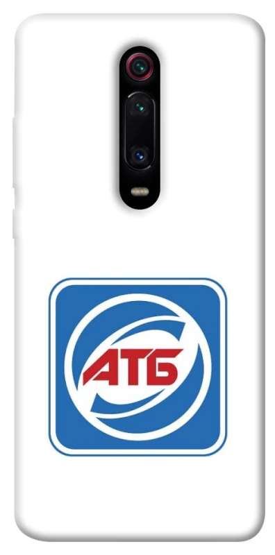 Чехол на Xiaomi Redmi K20 / K20 Pro / Mi9T / Mi9T Pro AТБ фото 1 из 1