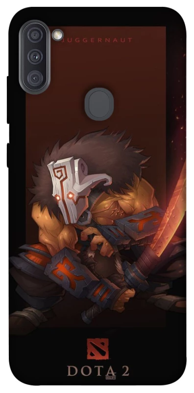 Чохол на Samsung Galaxy A11 Juggernaut фото 1 з 1