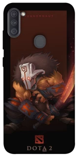 Чехол на Samsung Galaxy A11 Juggernaut фото 1 из 1