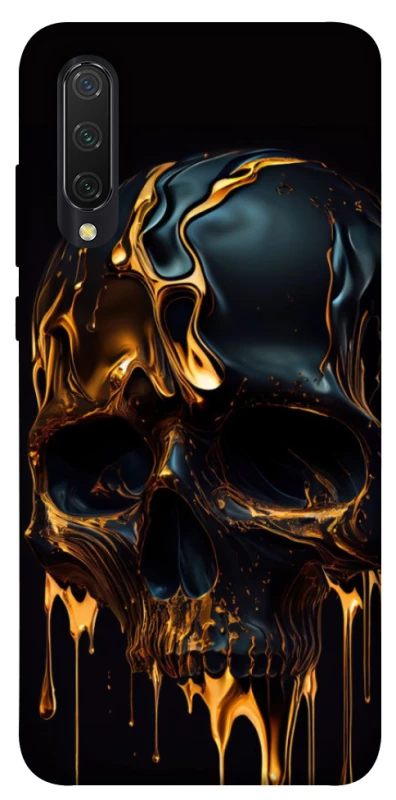 Чохол на Xiaomi Mi CC9 / Mi 9 Lite Череп фото 1 з 1