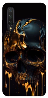 Чохол на Xiaomi Mi CC9 / Mi 9 Lite Череп фото 1 з 1