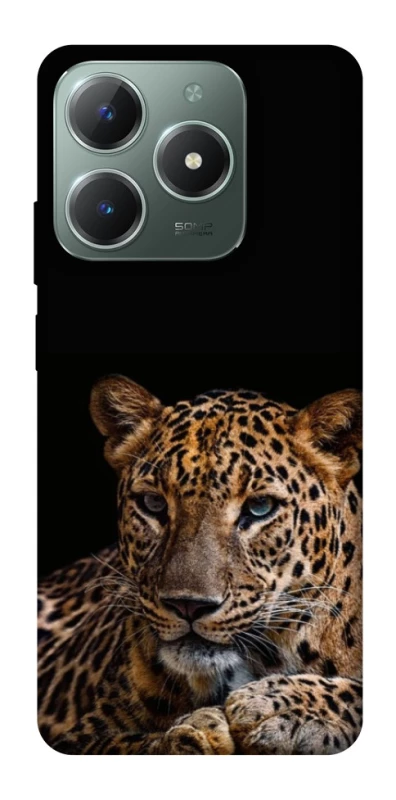 Чехол на Realme C61 Leopard v4 фото 1 из 1