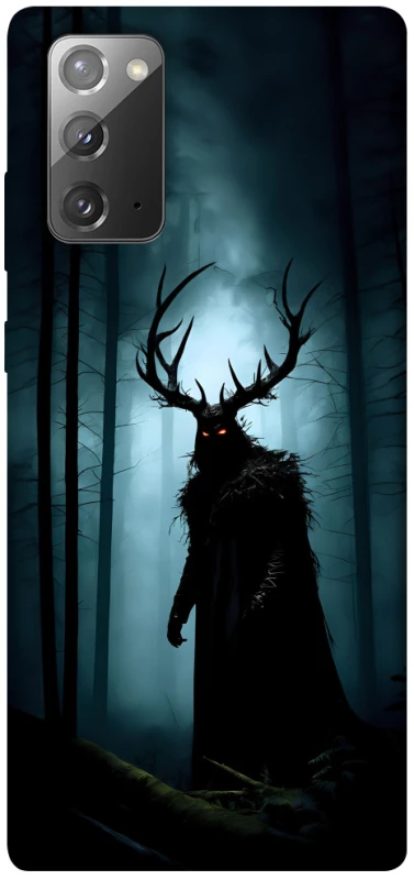 Чохол на Samsung Galaxy Note 20 Forest demon фото 1 з 1