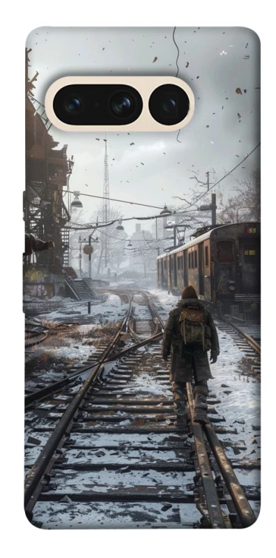 Чехол на Google Pixel 7 Pro Сталкер v14 фото 1 из 1