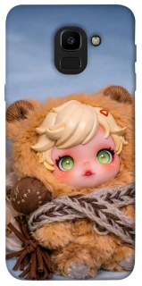 Чохол на Samsung J600F Galaxy J6 (2018) SKULLPANDA × My Little Pony Ver.4 фото 1 з 1