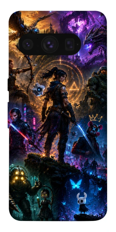 Чохол на Google Pixel 8 Pro My Games ver.3 фото 1 з 1