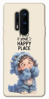 Чохол на OnePlus 8 Pro Happy Place фото 1 з 1