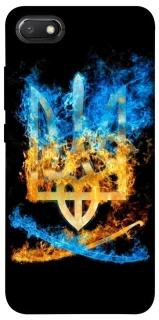 Чехол на Xiaomi Redmi 6A Герб v16 фото 1 из 1