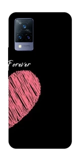 Чохол на Vivo V21 Pair romantic theme ver.10 фото 1 з 1