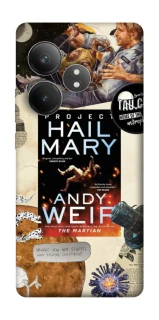 Чохол на Realme GT Neo 6 Project Hail Mary ver.2 фото 1 з 1