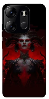 Чехол на Tecno Spark Go 2023 Lilith фото 1 из 1