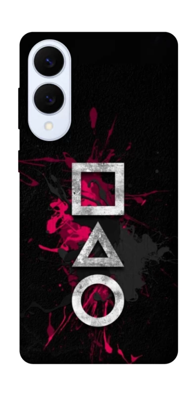 Чохол на Samsung Galaxy S25 Edge Square Sentence фото 1 з 1