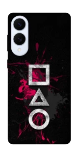 Чохол на Samsung Galaxy S25 Edge Square Sentence фото 1 з 1