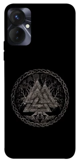 Чохол на TECNO Spark 9 Pro Валькнут v3 фото 1 з 1