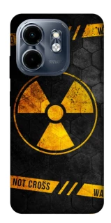 Чехол на Infinix Smart 9 4G / Hot 50i Radiation фото 1 из 1