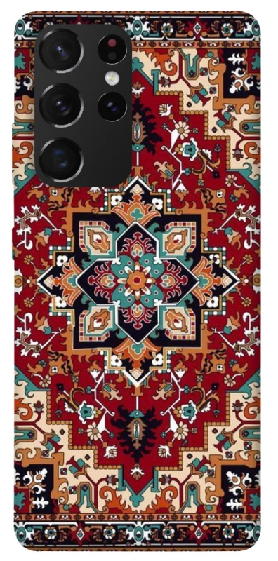 Чохол на Samsung Galaxy S21 Ultra Килим v4 фото 1 з 1