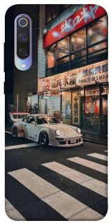 Чехол на Xiaomi Mi 9 Tokyo Porsche фото 1 из 1