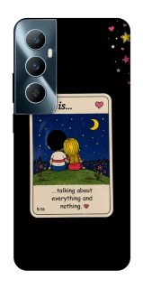 Чехол на Realme C65 4G Love is ver.6 фото 1 из 1