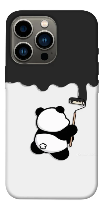 Чохол на Apple iPhone 13 Pro (6.1") Panda painter фото 1 з 1