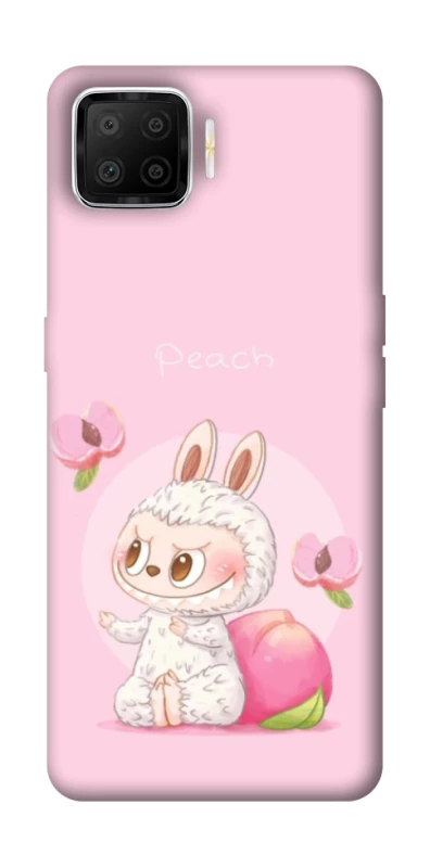 Чохол на Oppo A73 (2017) Mokoko Peach фото 1 з 1