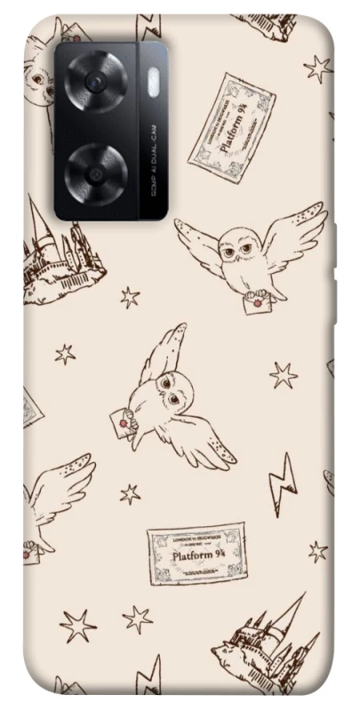 Чехол на Oppo A57s Harry Potter v2 фото 1 из 1