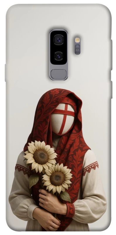 Чохол на Samsung Galaxy S9+ Мотанка добробуту 3D фото 1 з 1