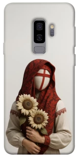 Чехол на Samsung Galaxy S9+ Мотанка благополучия 3D фото 1 из 1