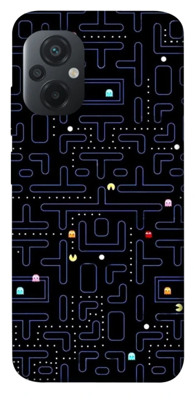 Чехол на Xiaomi Poco M5 Pacman фото 1 из 1