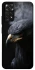 Чохол на Xiaomi Redmi Note 11 (Global) / Note 11S black eagle фото 1 з 1