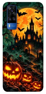 Чехол на Vivo Y51a Halloween v14 фото 1 из 1