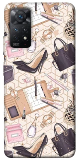Чохол на Xiaomi Redmi Note 12 Pro 4G Fashion collage ver.9 фото 1 з 1
