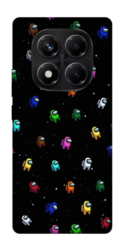 Чохол на Xiaomi Redmi Note 14 Pro 5G Among Us фото 1 з 1