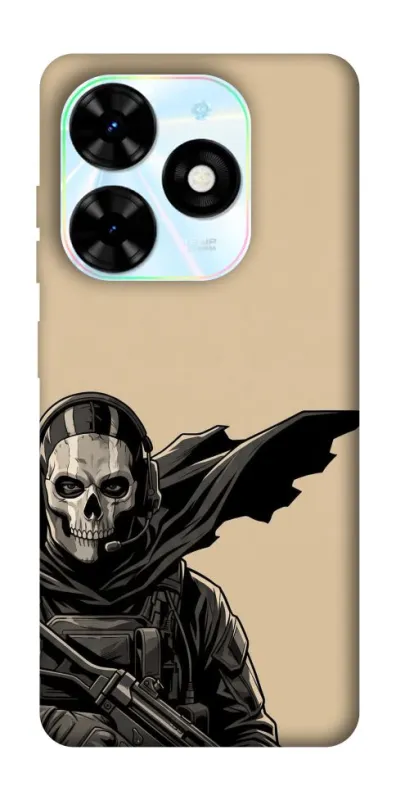 Чохол на TECNO Spark Go 2024 Ghost v1 фото 1 з 1